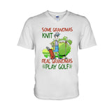 Some Grandmas - Golf T-shirt And Hoodie 062021