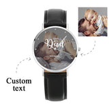 Personalized Love you Photo