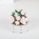 Botanical Flower Building Bricks - Personalized Botanical Flower Building Bricks