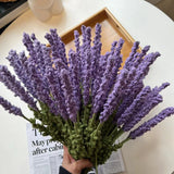 Handmade Crochet Lanvender - Personalized Handmade Lavender Crochet