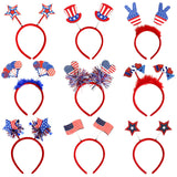 Patriotic Party - Independence Day Party Headband