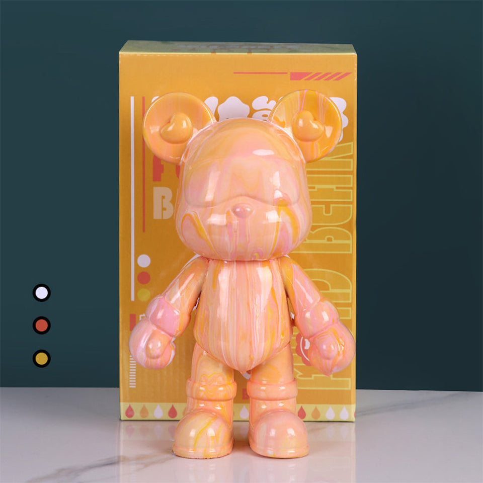 DIY Bear - Fluid Bear Painting Kit