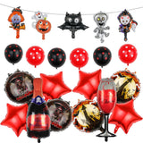 Happy Halloween - Halloween Party Balloons Set