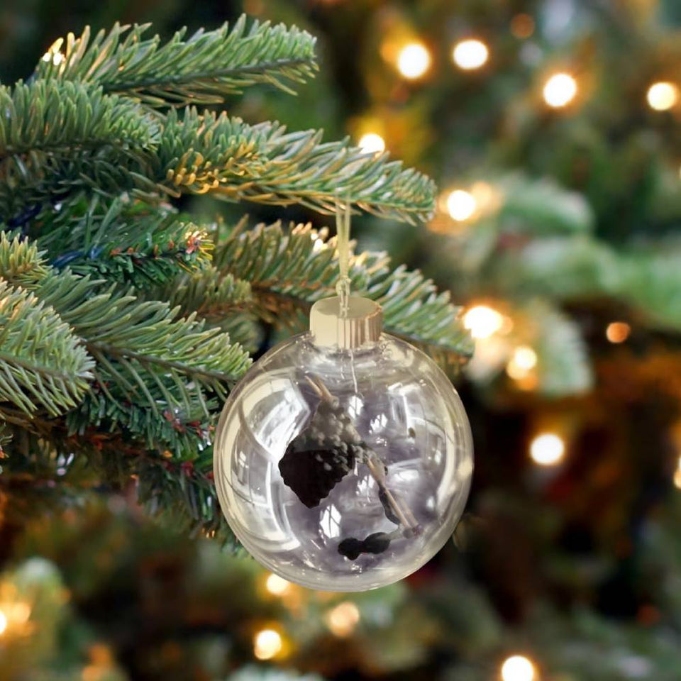 Kniting Lovers - Personalized Knitting Hanging Ornament