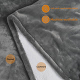Electric Heated - Portable Heating Blanket