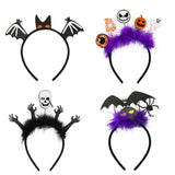 Happy Halloween - Halloween Party Hair Hoop Headband