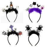 Happy Halloween - Halloween Party Hair Hoop Headband