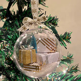 Funny Packages Christmas Ornament