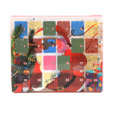 Merry Christmas - Christmas Calendar Countdown Surprise Charm Box