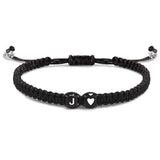 Name's First Letter - Personalized Alphabet Bracelet