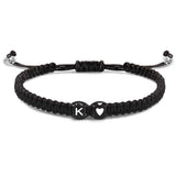 Name's First Letter - Personalized Alphabet Bracelet