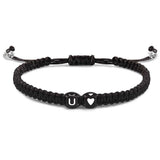 Name's First Letter - Personalized Alphabet Bracelet