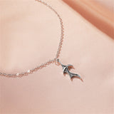 I Love You - Couple Wing Necklace