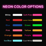 Personalized Any Name Neon Lamp