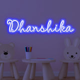 Personalized Any Name Neon Lamp