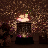Any Photo - Personalized Night Light Projector