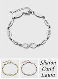 Any Names - Personalized Mother Bracelet