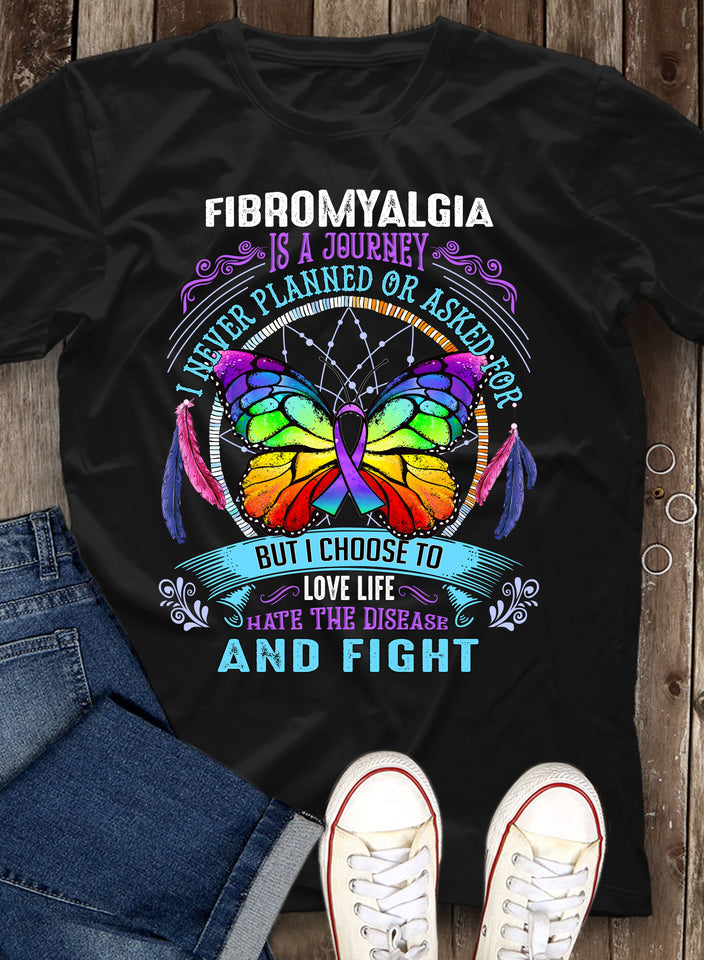 FIBROMYALGIA AWARENESS 1