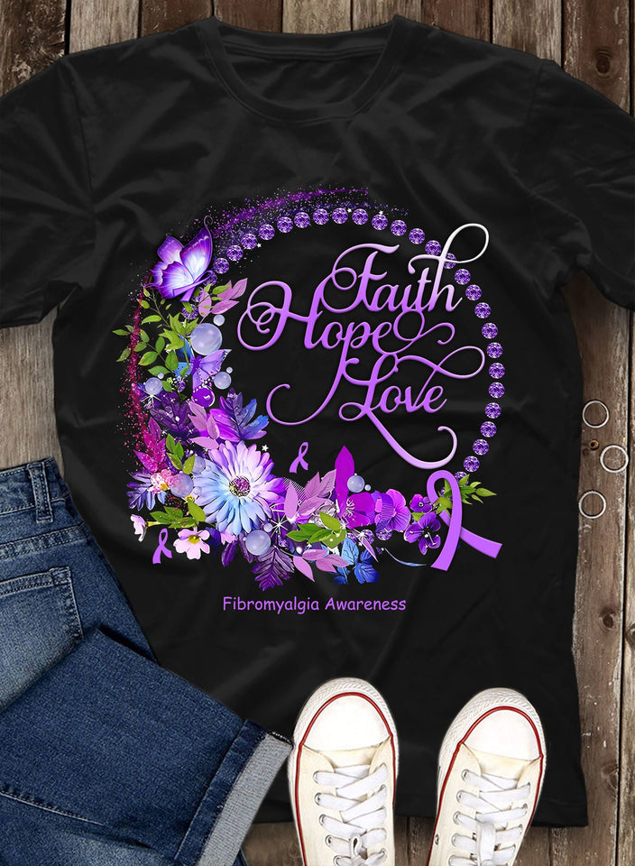 FIBROMYALGIA AWARENESS 313