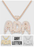 Bling Bling - Personalized Bling Name Pendant