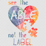 AUTISM AWARENESS 304