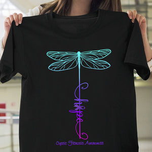 CYSTIC FIBROSIS AWARENESS 16