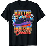 Hotter Thank A Hoochie Coochie Trump Shirt, Trump 2024 Shirt, Republican Gift, 2024 Trump Shirt, Republican T Shirt, Election Shirt T-shirt & Hoodie