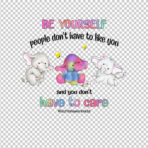 AUTISM AWARENESS 644