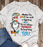 AUTISM AWARENESS 105
