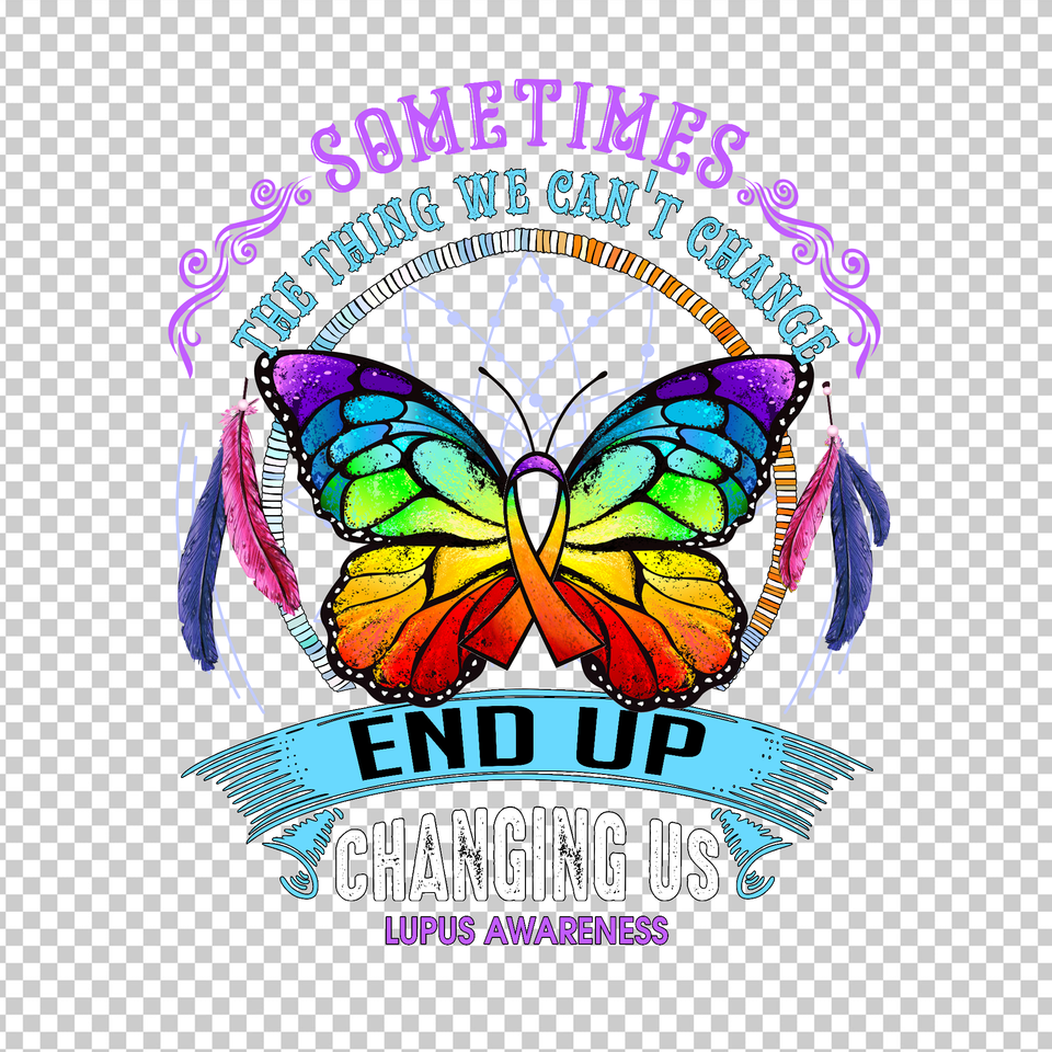 LUPUS AWARENESS 55