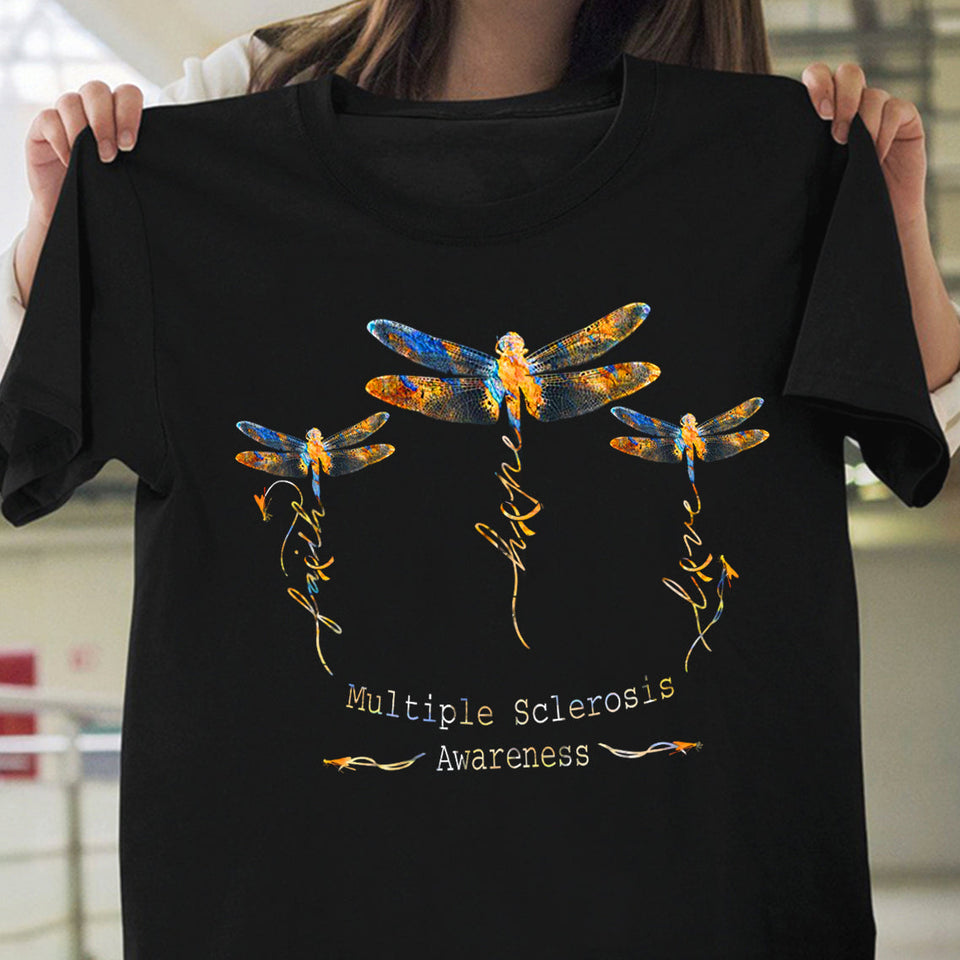 MULTIPLE SCLEROSIS AWARENESS 315