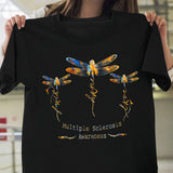 MULTIPLE SCLEROSIS AWARENESS 315