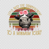 COW 109
