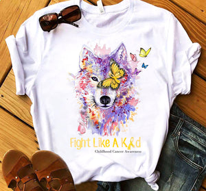 CHILDHOOD CANCER AWARENESS 15