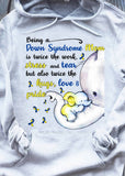 DOWN SYNDROME AWARENESS 15