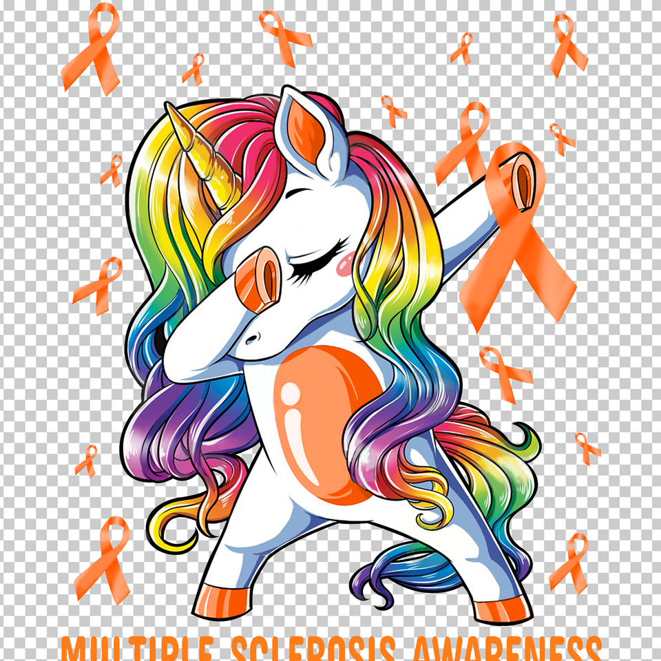 MULTIPLE SCLEROSIS AWARENESS 190