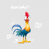 CHICKEN 18