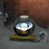 Beautiful Crystal Ball - Personalized Crystal Ball