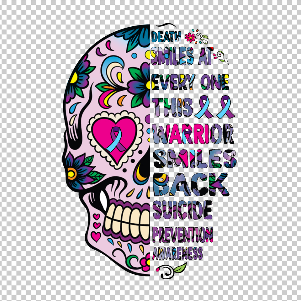 SUICIDE PREVENTION 42