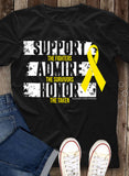 CHILDHOOD CANCER AWARENESS 25