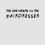 HAIRDRESSER 16