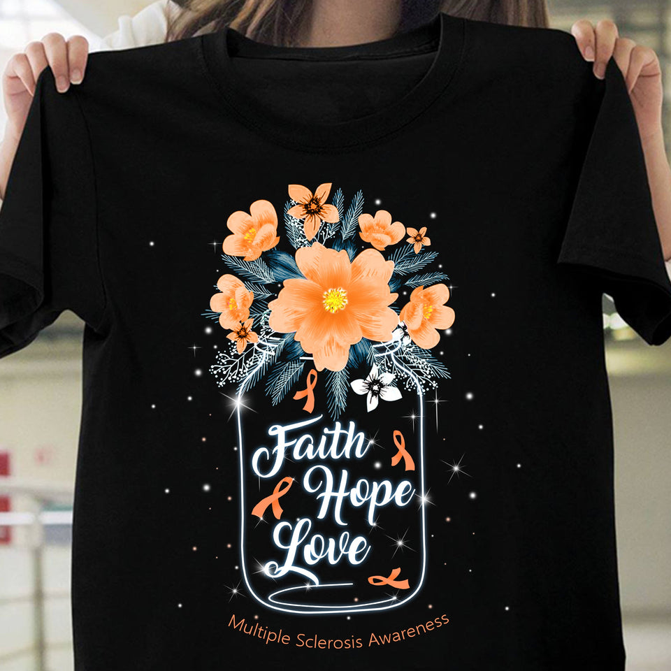 MULTIPLE SCLEROSIS AWARENESS 7