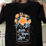 MULTIPLE SCLEROSIS AWARENESS 7