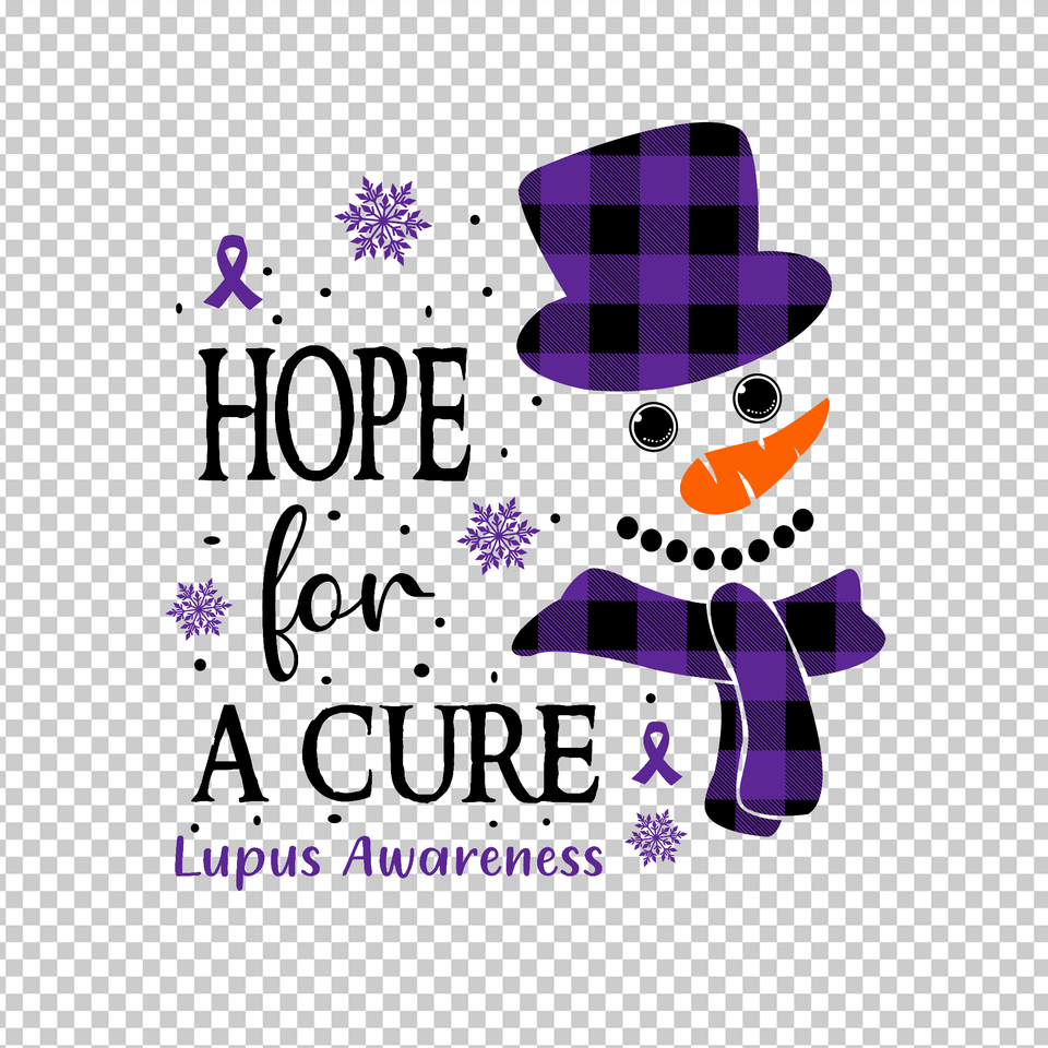 LUPUS AWARENESS 60