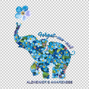 ALZHEIMER AWARENESS 104