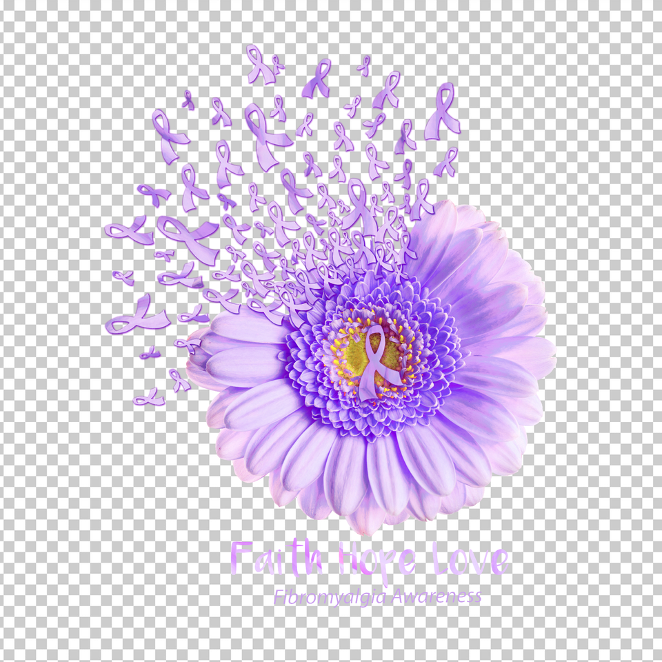 FIBROMYALGIA AWARENESS 97