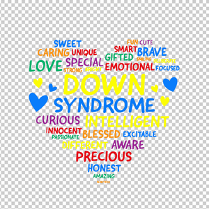 DOWN SYNDROME AWARENESS 4