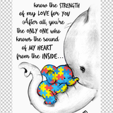 AUTISM AWARENESS 318