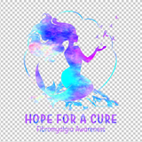FIBROMYALGIA AWARENESS 110