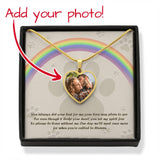 Heart Pendant Necklace 30032022605scl1cle1ch02lo01ha04hpn1dog5365